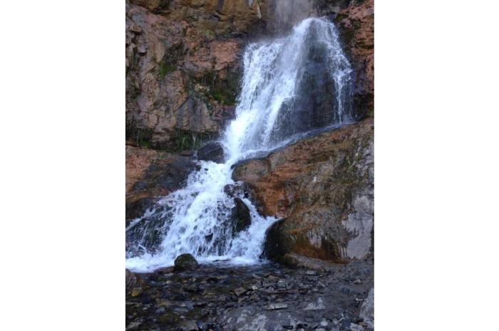 Stewart falls