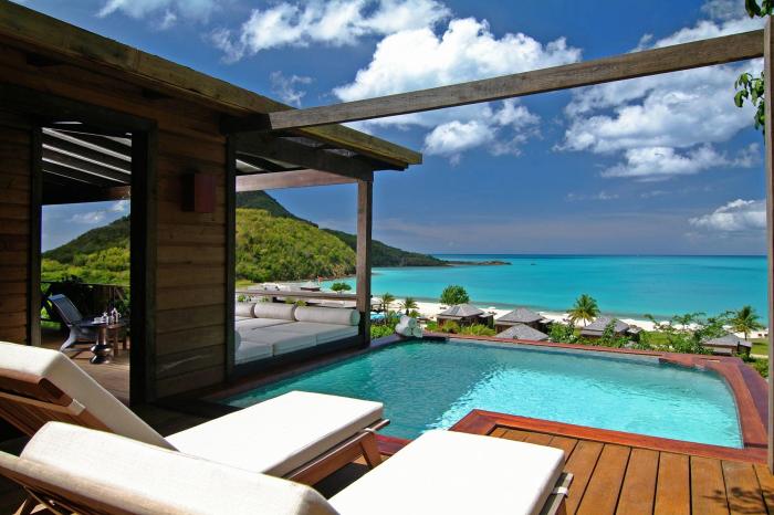 Best caribbean luxury resorts for families