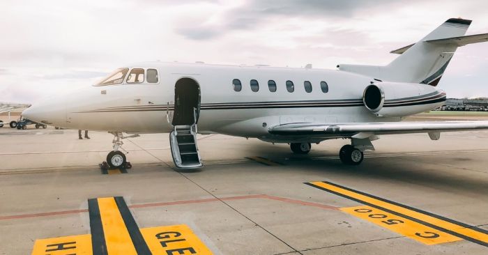 Top jet charter companies
