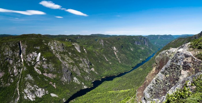 King mountain trail