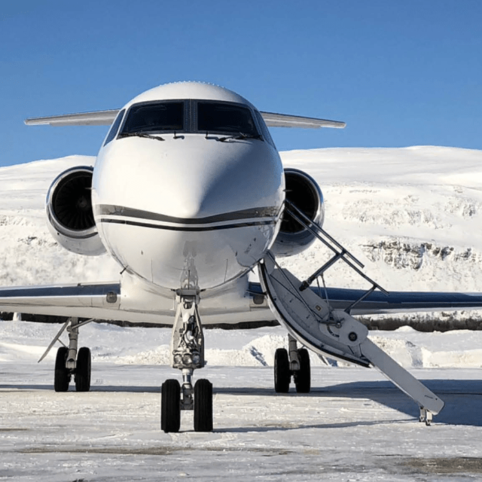 Best jet charter companies