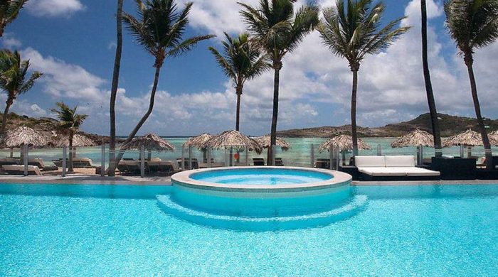 Best caribbean luxury resorts for families