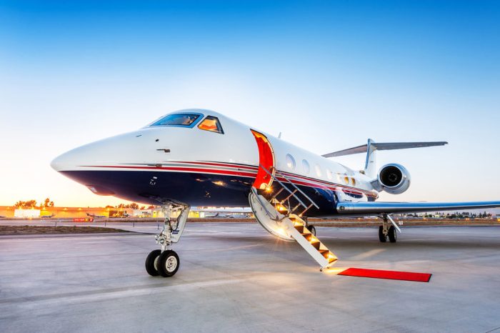 Best jet charter