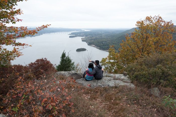 King mountain trail