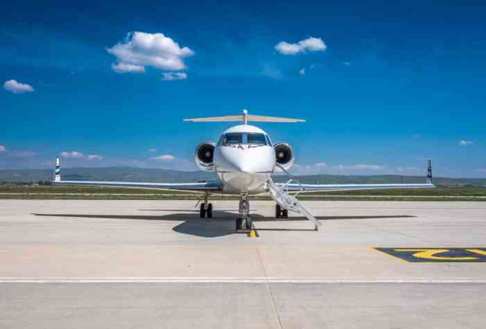 Best price private jet charter