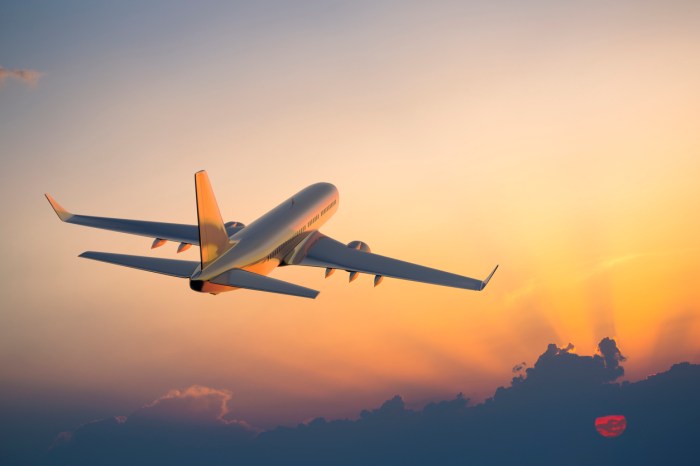 Last minute flight deals