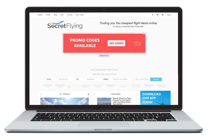 Best last minute travel sites