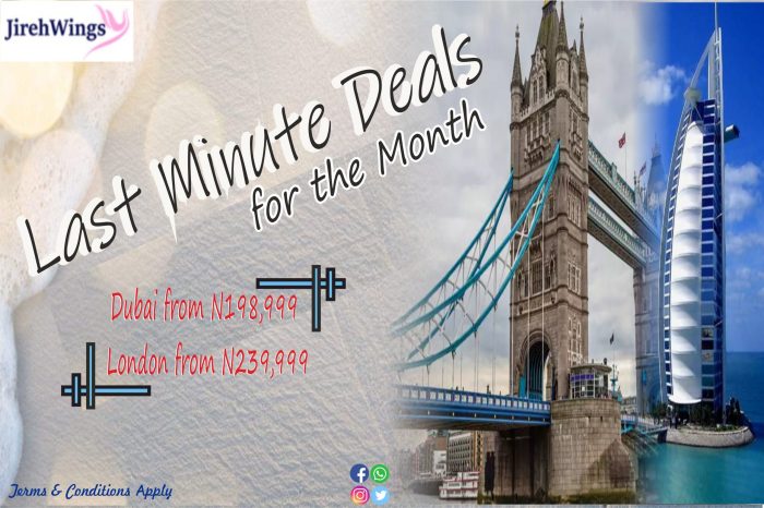 Best place to book last minute flights