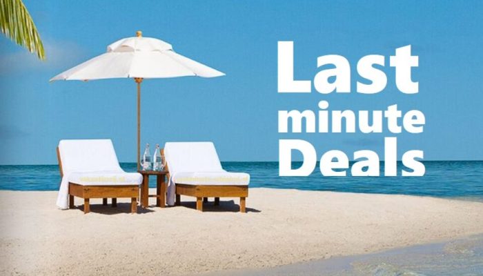 Best last minute travel packages