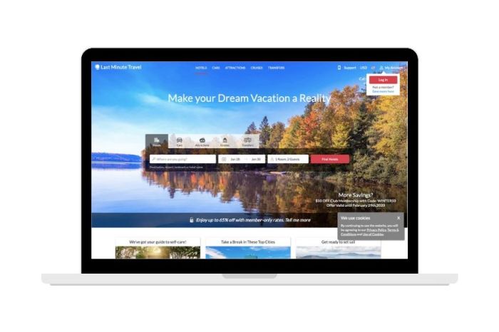 Minute priceline deals