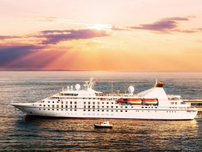 Cheapest luxury cruise line