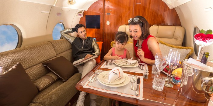 Best private plane charter
