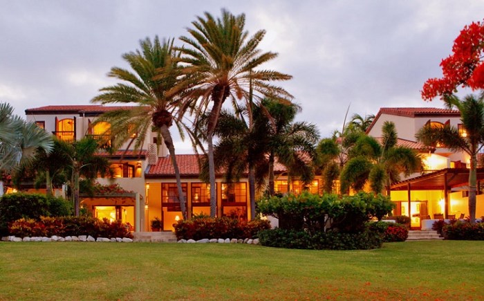 Best caribbean luxury resorts for families