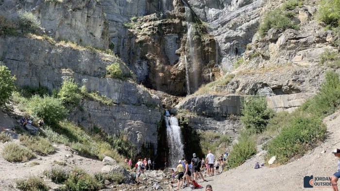 Stewart falls