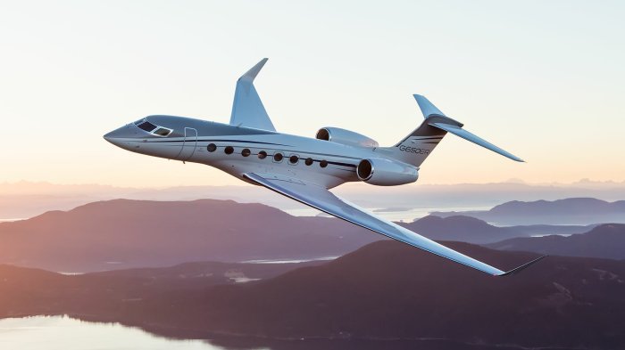 Jet charter private part one