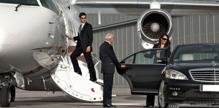 Top jet charter companies