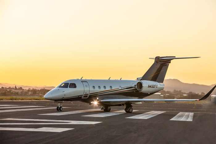 Best private plane charter