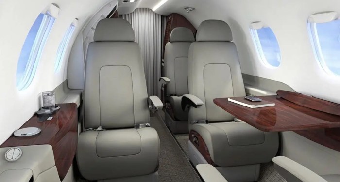 Top private jet rental companies