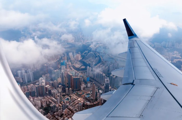 Deals minute flights