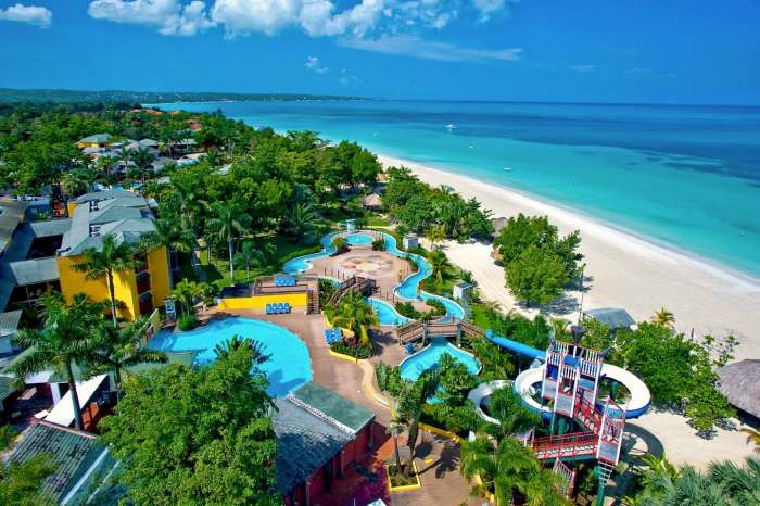 Best luxury caribbean family resorts