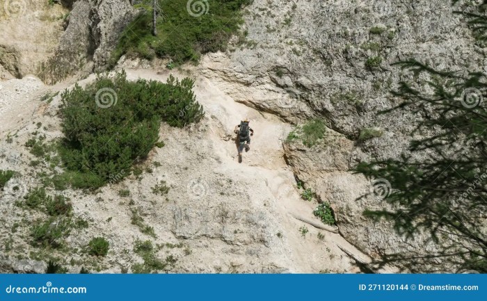 Fiery gizzard trail