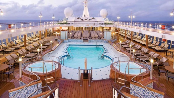 Cheapest luxury cruise line