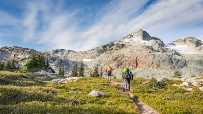 Fiery gizzard trail