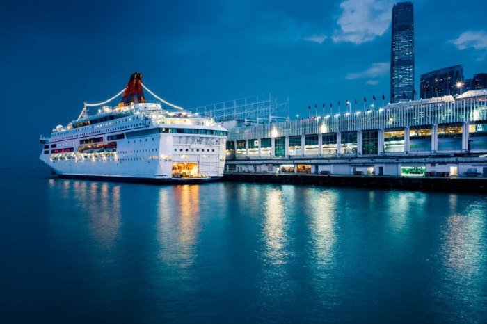 Cheapest luxury cruise line