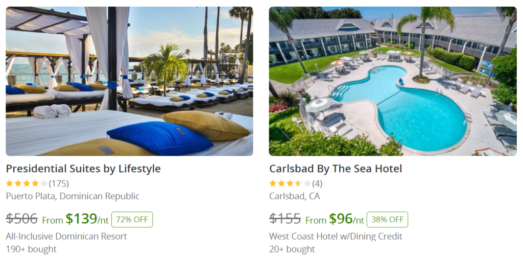 Best last minute accommodation websites
