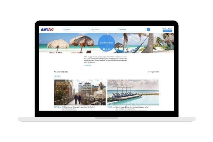 Best last minute travel sites
